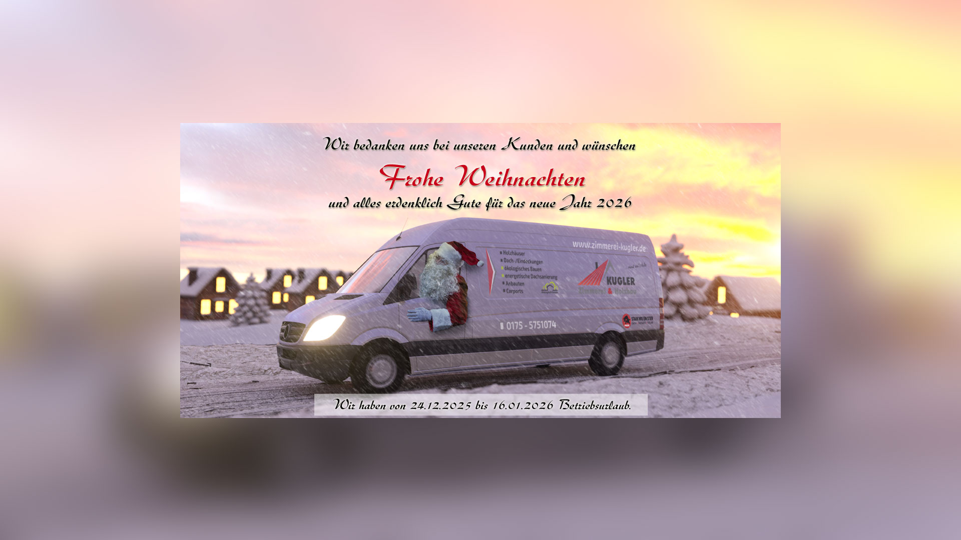 Zimmerei Kugler - Lehrberg - Ansbach